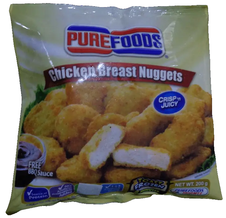 Chicken Breast Nuggets